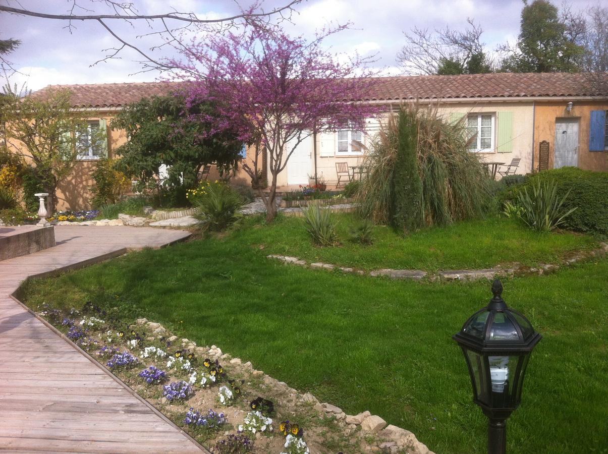 Le Clos des Capitelles Uchaud Exterior foto