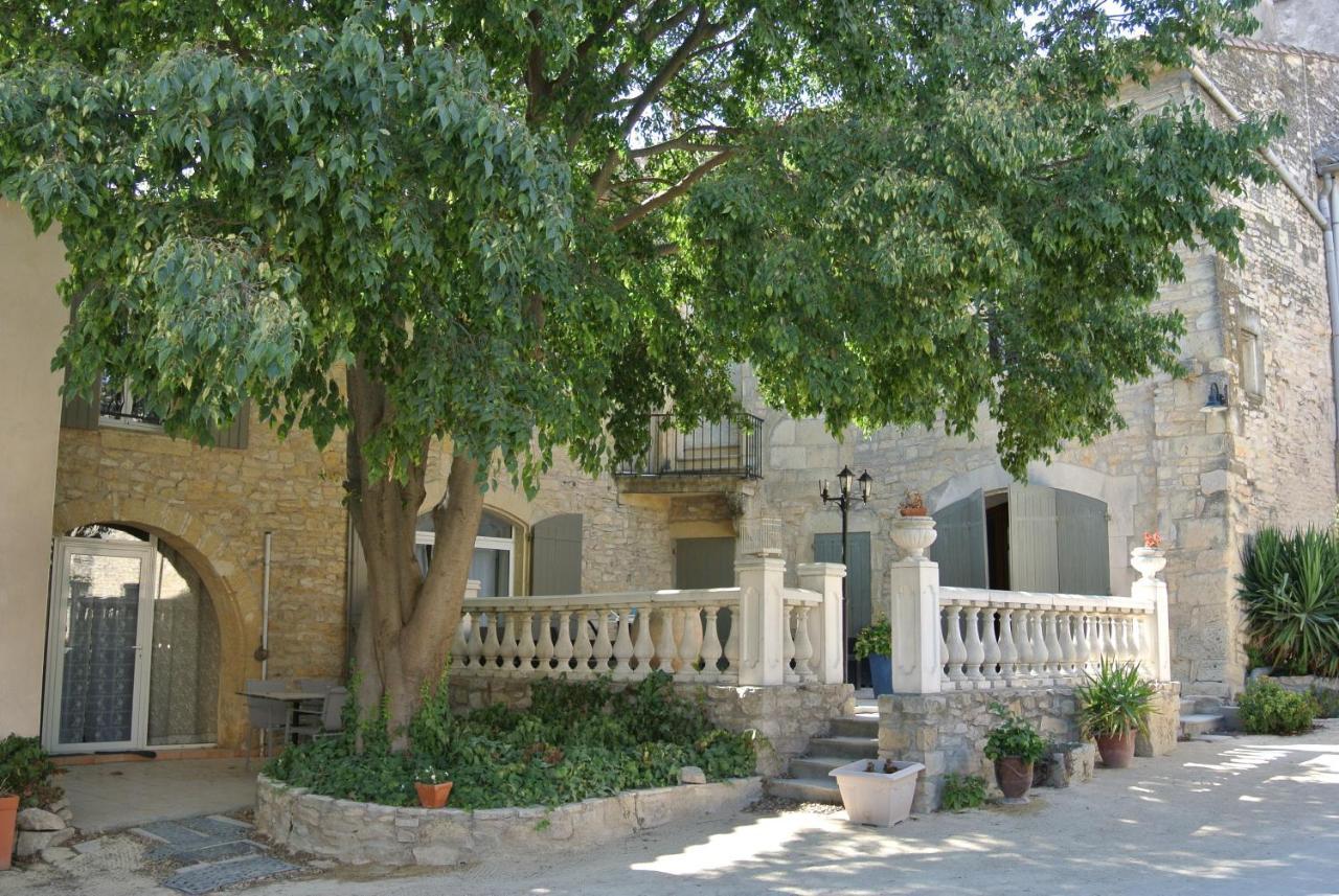 Le Clos des Capitelles Uchaud Exterior foto