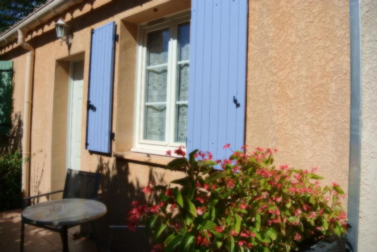 Le Clos des Capitelles Uchaud Exterior foto